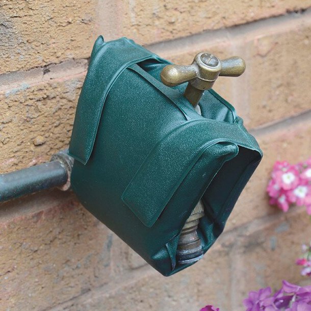 Thermal Insulating Outdoor Tap Jacket (2-Pack)