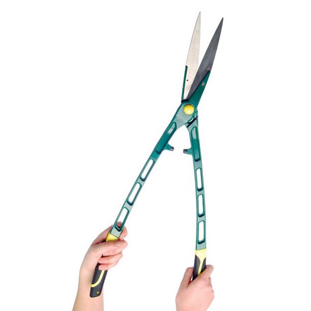 Featherlight Precision Hedge Shears (67cm Extra-Long)