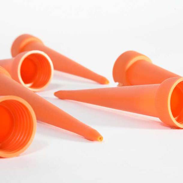 Slow-Drip Automatic Plant Watering Spikes (8-Pack)