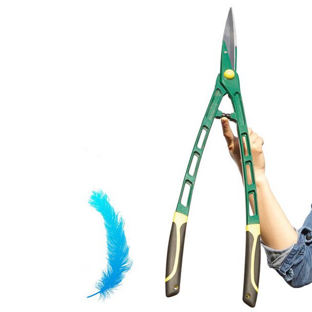 Featherlight Precision Hedge Shears (67cm Extra-Long)