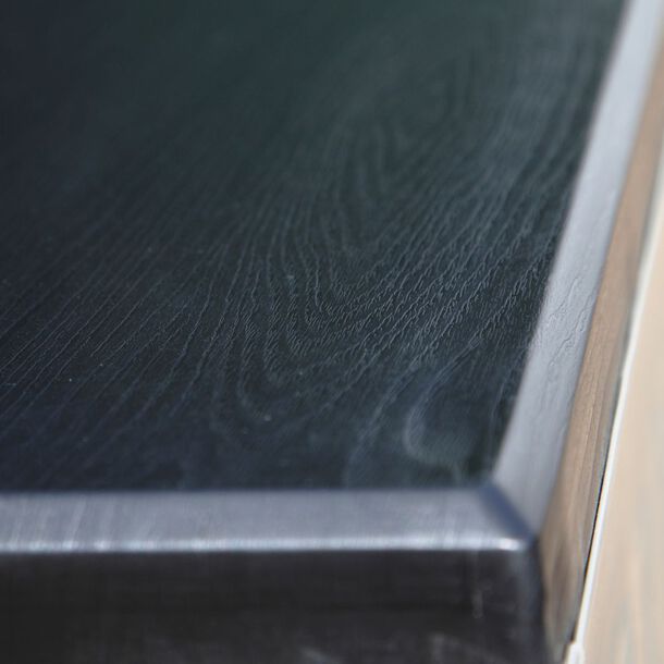 Steel-Reinforced 270L Outdoor Garden Storage Box