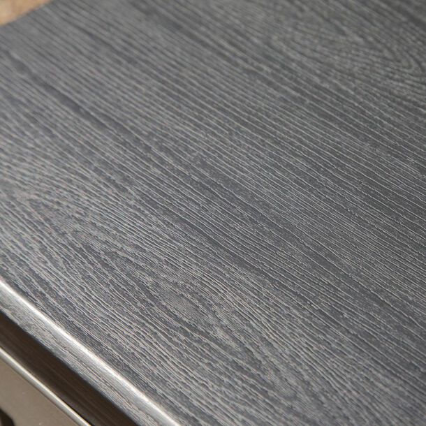 Steel-Reinforced 270L Outdoor Garden Storage Box